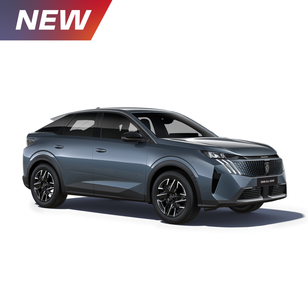 PEUGEOT 3008 HOÀN TOÀN MỚI - PREMIUM