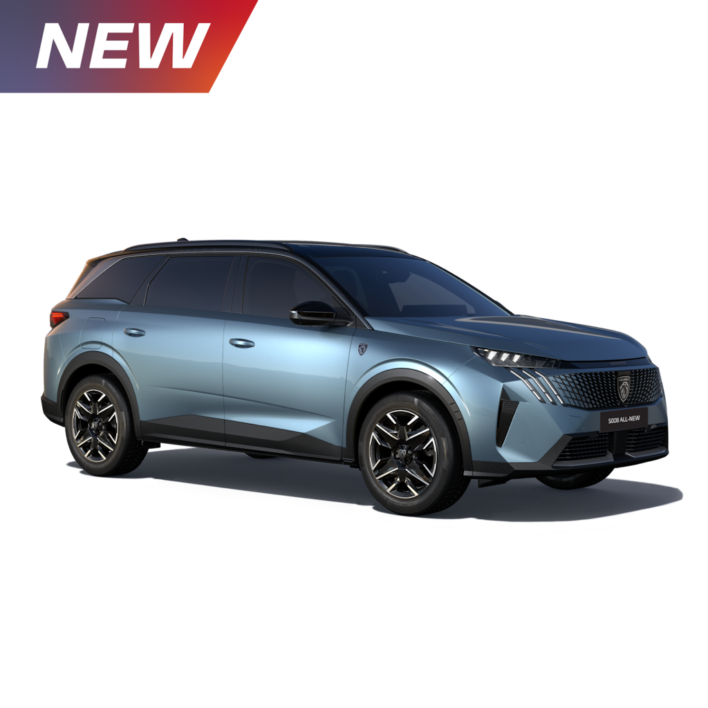 PEUGEOT 5008 HOÀN TOÀN MỚI - GT
