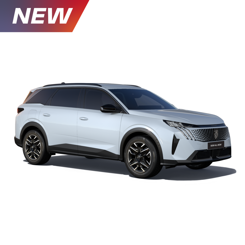 PEUGEOT 5008 HOÀN TOÀN MỚI - PREMIUM