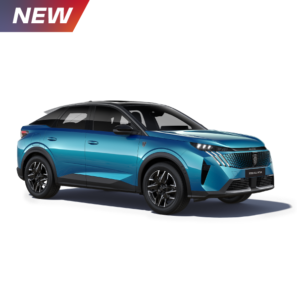 Peugeot  3008