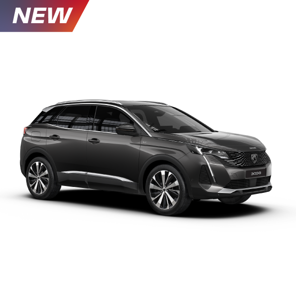 Peugeot  3008