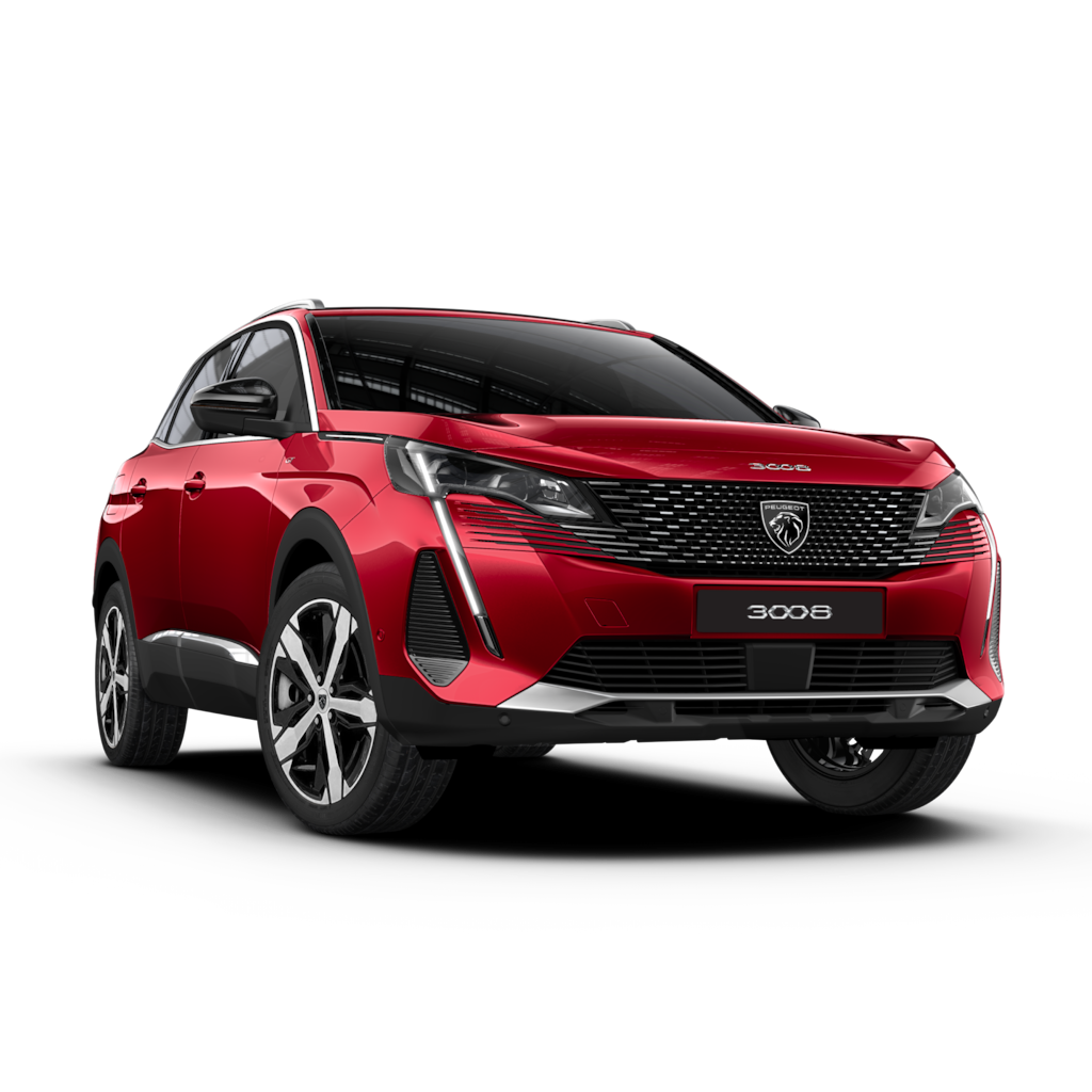 PEUGEOT 3008 ALLURE