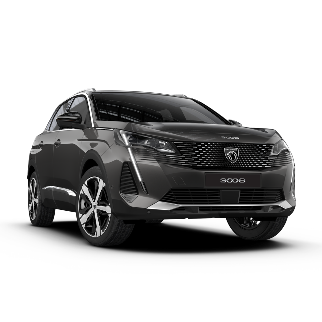 PEUGEOT 3008 PREMIUM