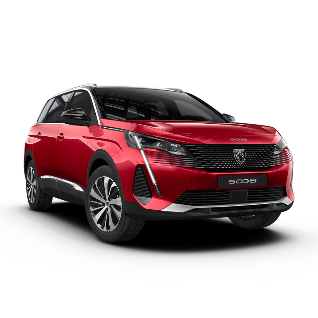 PEUGEOT 5008 GT