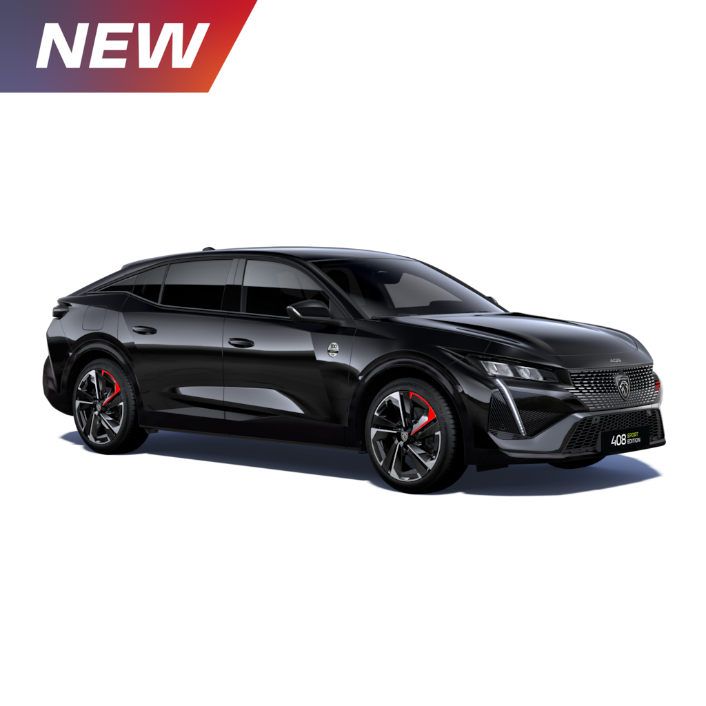 PEUGEOT 408 SPORT EDITION PREMIUM