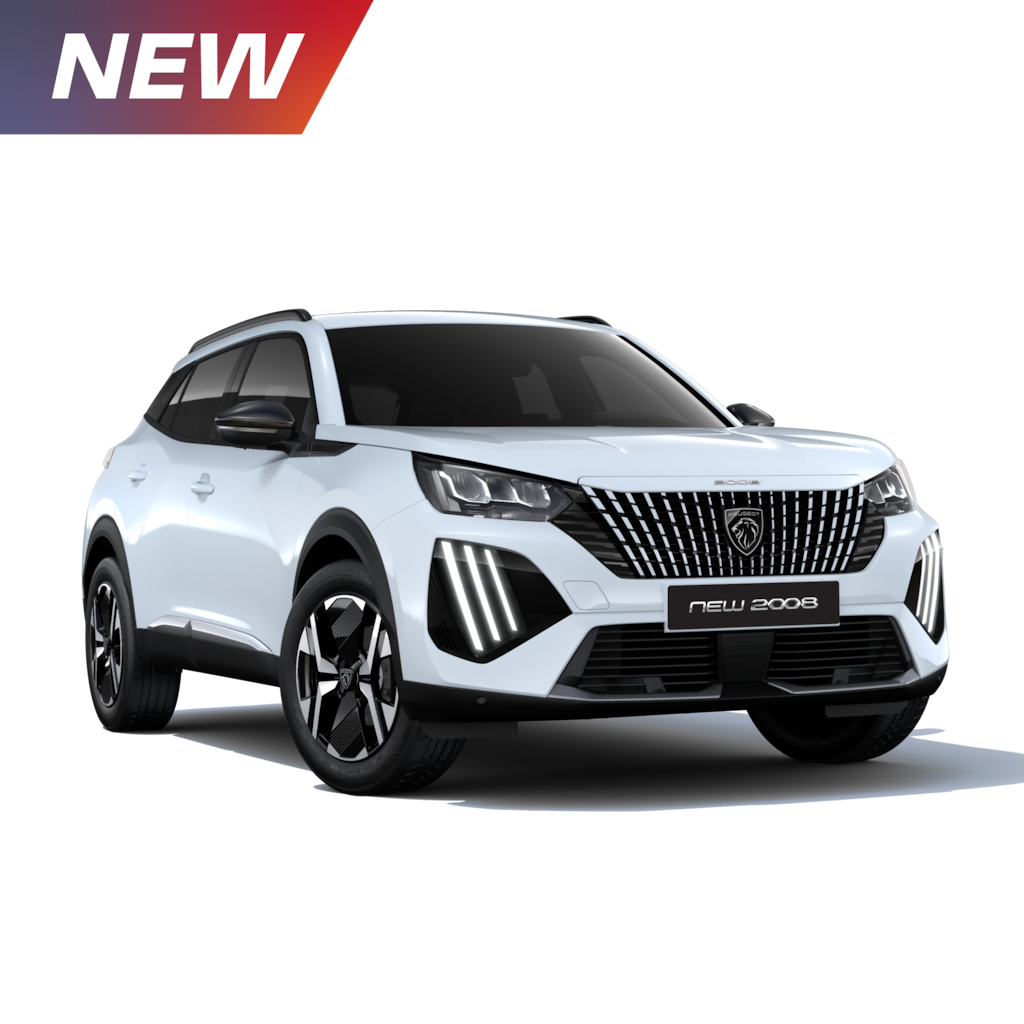 NEW PEUGEOT 2008 PREMIUM