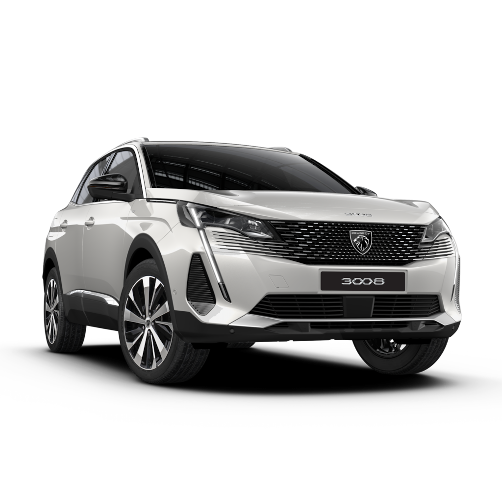 PEUGEOT 3008 GT