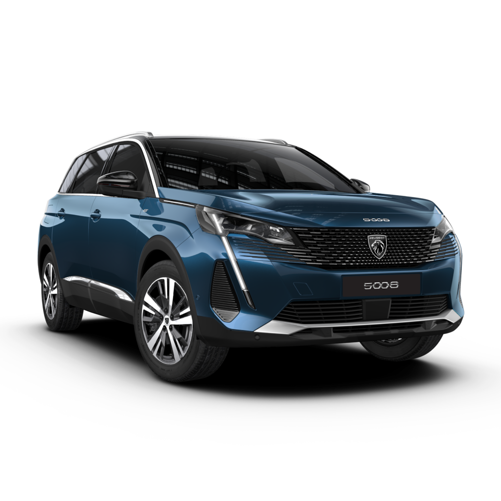 PEUGEOT 5008 PREMIUM