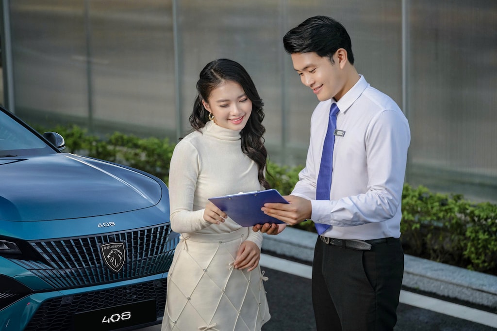 hãng xe peugeot