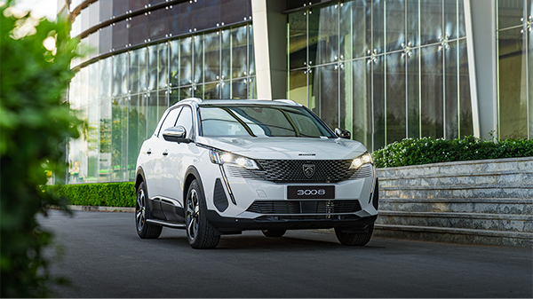 hãng xe peugeot